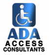 ADA plan review logo