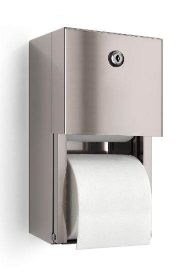 Non-Recessesd Toilet Paper Holder