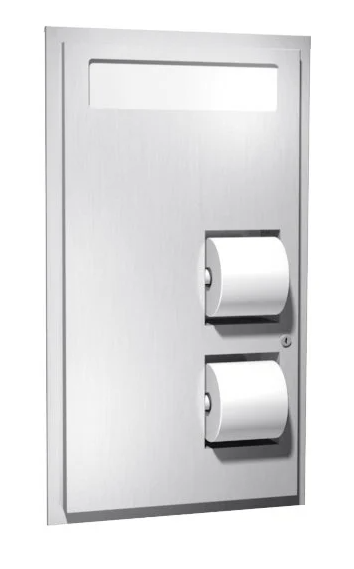 Recessed Toilet Paper Holder