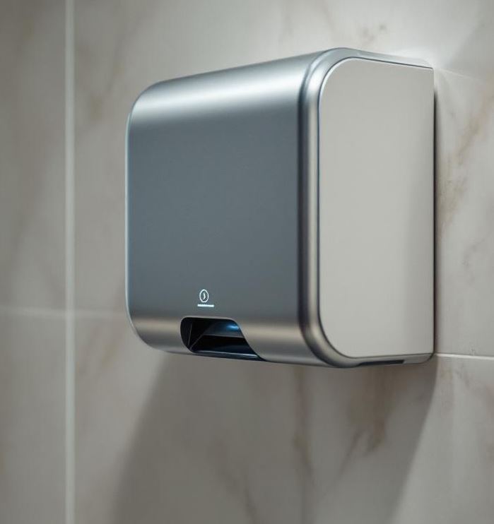 ADA toilet accessories