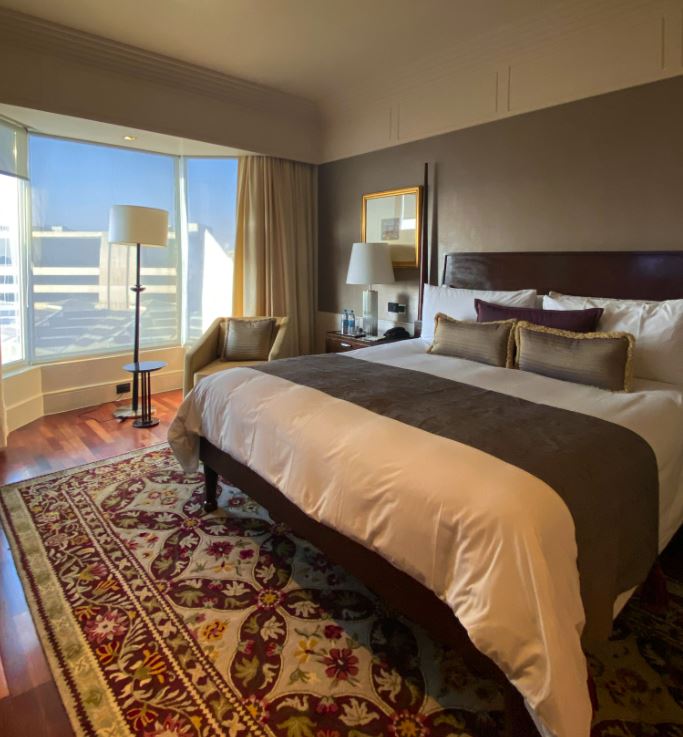 ADA hotel room requirements