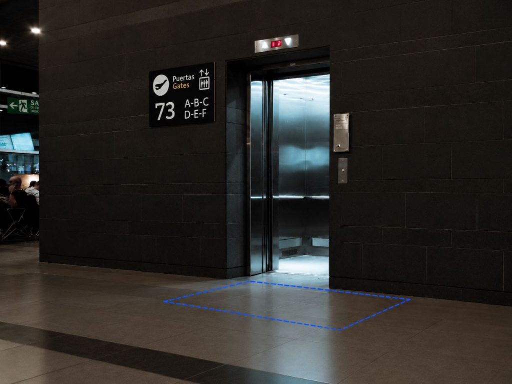 ada elevator requirements explanation photo
