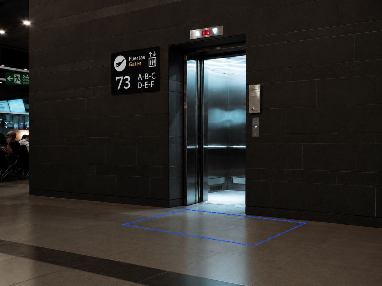 ada elevator requirements explanation photo
