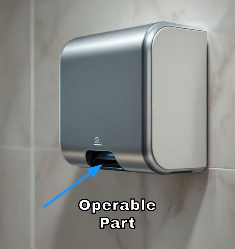 Paper Towel Dispenser Requirements