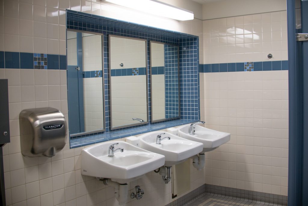 ADA Bathroom Sink