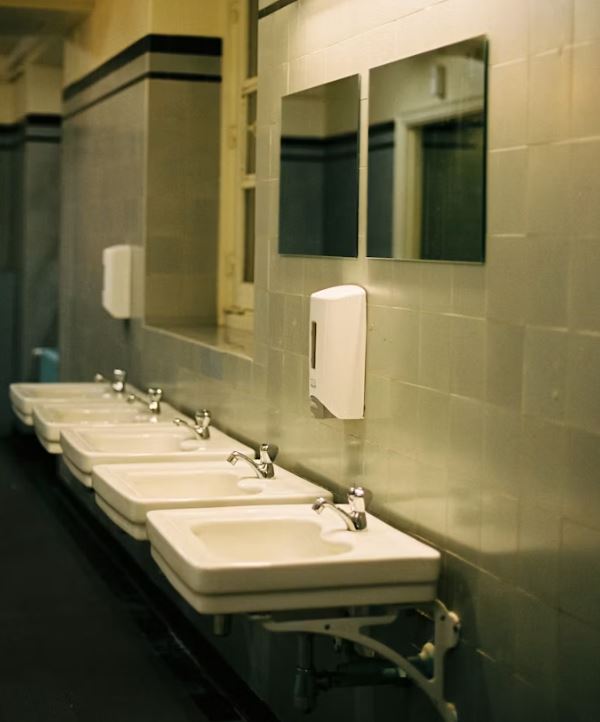 ADA Soap dispenser requirements